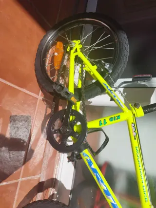 Bicicleta Infantil