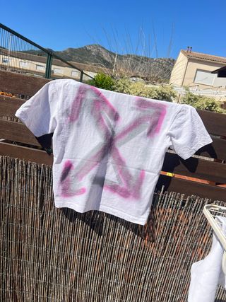 Camiseta Off-White