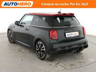 MINI Cooper John Cooper Works