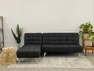 Sofa cama con chaiselongue en oferta