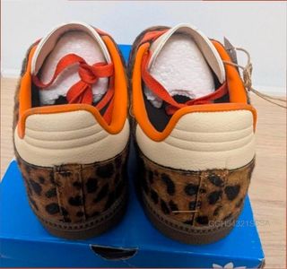 Adidas Samba OG Leopard Talla 41