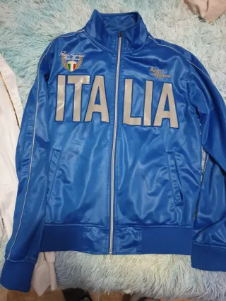 Chaquetas chandal Italia