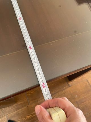 GRATIS! Mesa de comedor con 4 sillas