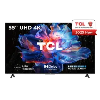 TV TCL 55 UHD 4K Smart TV 55V6