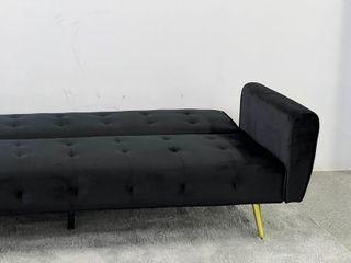 OFERTA: Nuevo sofa cama negro
