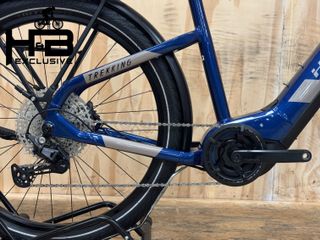 Haibike Trekking 7 Bici elettriche Shimano 2023