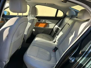 Jaguar XF 2008
