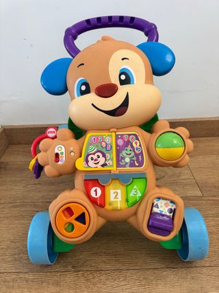 Correpasillos Fisher-Price Perro