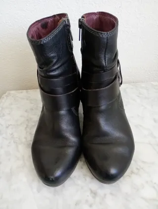 Botines Pikolinos Piel Talla 36