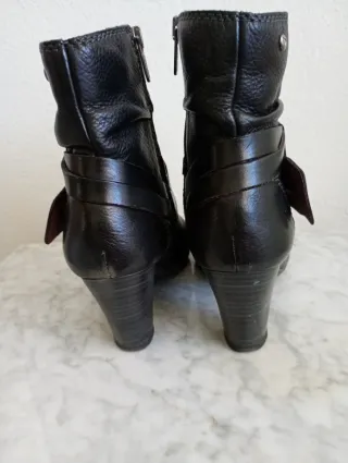 Botines Pikolinos Piel Talla 36