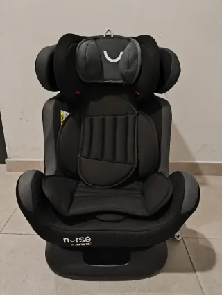Silla coche seguridad Nurse by Jane