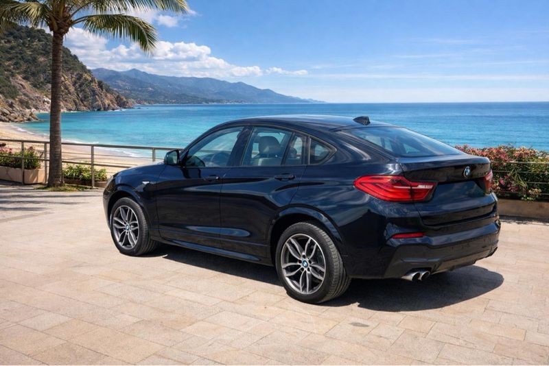 BMW X4 2016 - foto 1