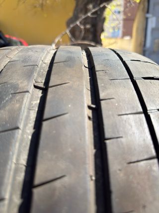 Neumáticos Michelin Pilot Sport 4 S