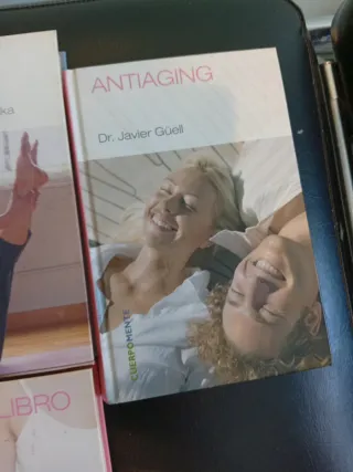 Libros autoayuda