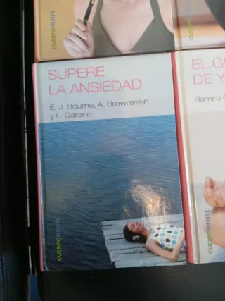 Libros autoayuda