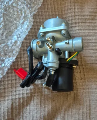 Carburador para moto