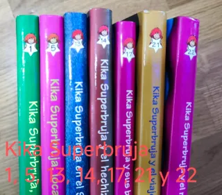 21 Libros de colecciones juveniles 9-13 años