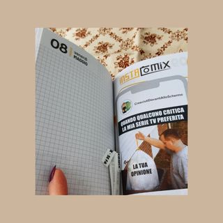 DIARIO COMIX 2020 Verde Botella - Time Capsule