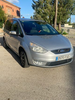 Ford Galaxy 2008