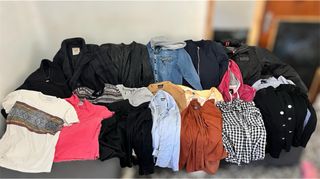 Lote Ropa Mujer/Hombre