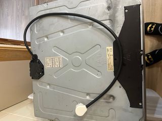 Vitrocerámica Bosch 4 fuegos usada