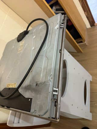 Vitrocerámica Bosch 4 fuegos usada