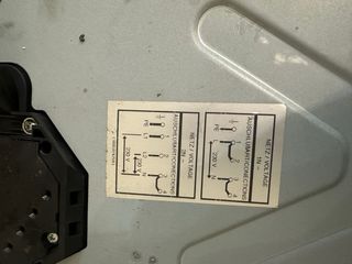 Vitrocerámica Bosch 4 fuegos usada