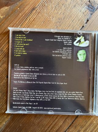 CD Jennifer in Latex