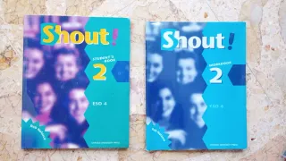 Libros para aprender inglés.