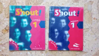 Libros para aprender inglés.