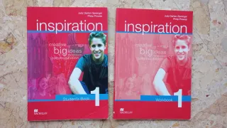 Libros para aprender inglés.