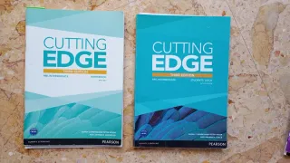 Libros para aprender inglés.