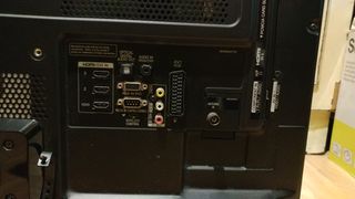 Televisor LG 32 pulgadas LED TDT2 interno 32LE4500