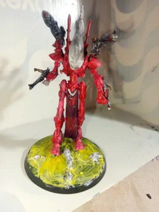Banda Conquista Eldar Warhammer