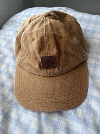 Pack 2 Gorras Marrón y Verde