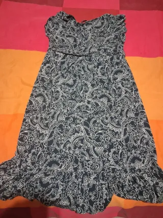 Abito Liu Jo Jeans fantasia