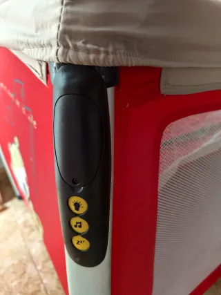 Parco fasciatoio Nurse