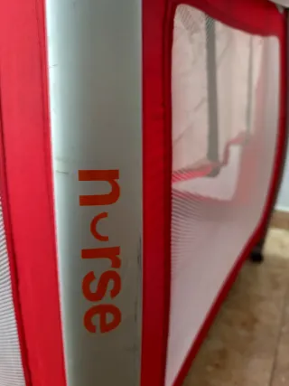 Parco fasciatoio Nurse