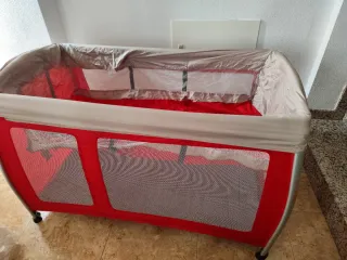 Parco fasciatoio Nurse