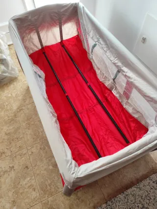 Parco fasciatoio Nurse