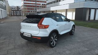 Volvo XC40 T4 Twin Recharge R-Design Auto