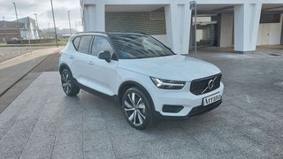 Volvo XC40 T4 Twin Recharge R-Design Auto