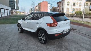 Volvo XC40 T4 Twin Recharge R-Design Auto