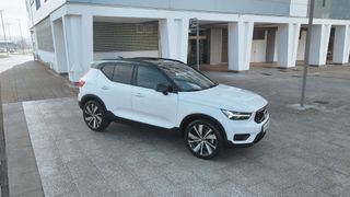 Volvo XC40 T4 Twin Recharge R-Design Auto