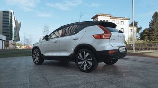 Volvo XC40 T4 Twin Recharge R-Design Auto
