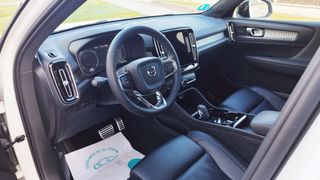 Volvo XC40 T4 Twin Recharge R-Design Auto