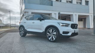 Volvo XC40 T4 Twin Recharge R-Design Auto