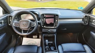 Volvo XC40 T4 Twin Recharge R-Design Auto