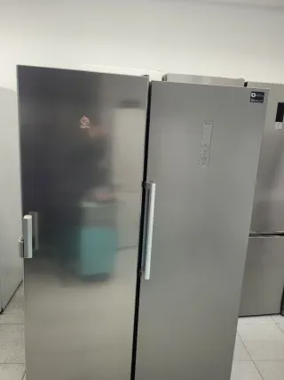 Pack Nevera Y Congelador Vertical Garantía/Entrega