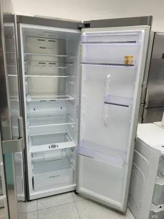 Pack Nevera Y Congelador Vertical Garantía/Entrega